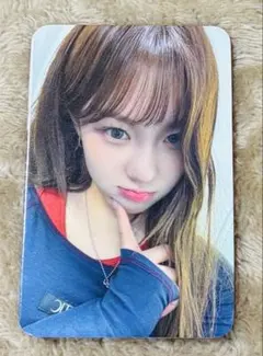 kep1er チェヒョン 11/23 musicplant ヨントン 特典トレカ