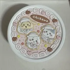 ちいかわ　ホールケーキ缶　缶のみ