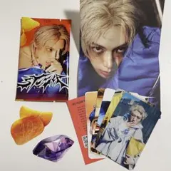 WayV solo yizhiyu 一直娯 テン サイン会 4枚セット 2025年最新】Wayv テン ソロの人気アイテム - メルカリ