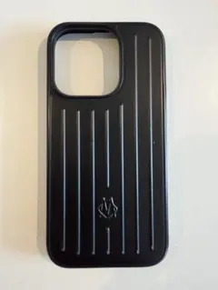 本物 RIMOWA iPhone15pro ケース ブラックのサムネイル