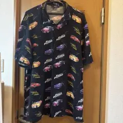 Bershka Fast & Furious 半袖シャツ XL