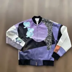 ポールスミス ウールホップサック エンブロイダリー ブルゾン （L