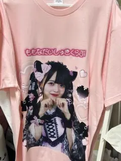 チバゆな 生誕 フルグラフィックTシャツ XLサイズ - メルカリ