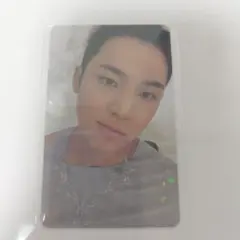 セブチ Happyburstday ミンギュ weverse 特典 トレカ