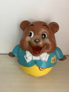 昭和レトロおかあさんといっしょ にこにこぷん ぴっころフィギュア