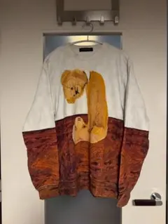 【最終値下げ】 John UNDERCOVER 17AW BEAR スウェットのサムネイル