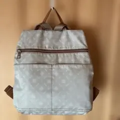 IBIZA ロゴ入りリュック・バックパック