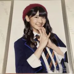 AKB48 永遠プレッシャー ビックカメラ 生写真 上野香澄 梅田彩佳 松原