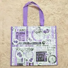 2026年最新】acid black cherry エコバッグの人気アイテム - メルカリ