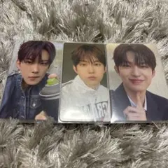 ALD1 ゴヌ EUPHORIA タワレコ 特典 jewel 封入 トレカ