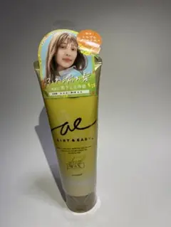 エアリー＆イージー　グロッシーヘアワックス　ミモザ＆キンモクセイの香りのサムネイル