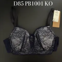 D85 PB1001 KO ワコール　ウイング　レシアージュ ブラジャーのサムネイル