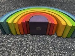 グリムス社　アーチレインボー　サンセット　※9パーツ