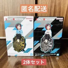 2026年最新】Crazy Raccoon デスクトップフィギュアの人気アイテム