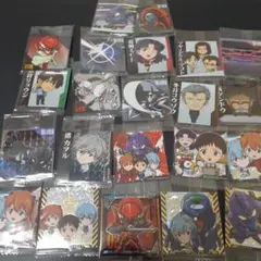 エヴァンゲリオン シール　まとめ売り
