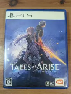 Tales of Arise PS5