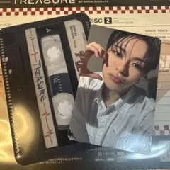 TREASURE カードファイル　ジェヒョク