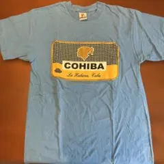 pancho by EL NILO COHIBA Tシャツ S 古着メキシコ製
