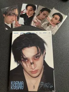 straykids スキズ KARMA バンチャン セット