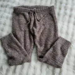 ★未使用★GELATO PIQUE ブラウン ルームウェア　ブラウンカーキ　L