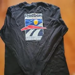 Reebok　ロンＴ