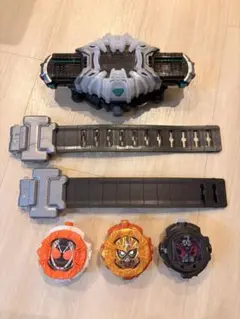 仮面ライダージオウ ジクウドライバー ライドウォッチセット