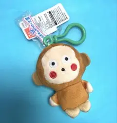 サンリオ 平成レトロ おさるのもんきち ぬいぐるみ マスコット