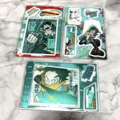 僕のヒーローアカデミア アクリルスタンド アクキー まとめ売り 寺田 