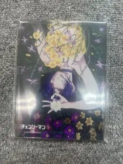 チェンソーマンレゼ篇　渋谷TSUTAYA　アクリルブロック
