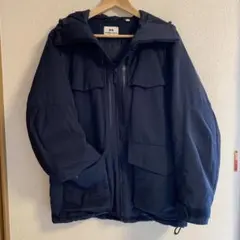 UNIQLO White Mountaineering コラボ　ダウンジャケット