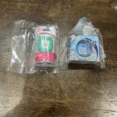 たまごっち おかしなたまごボーロっち3 パッケージチャーム めろんソーダ