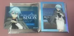 ソードアートオンラインSAO シノン アクリルカード AGF AMNIBUS