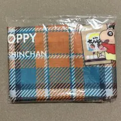【非売品】セノッピー×クレヨンしんちゃん　エコバッグ