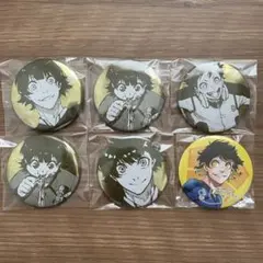 2025年最新】蜂楽廻 ブルーロック展 缶バッジの人気アイテム - メルカリ