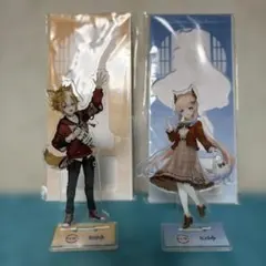 原神 スシロー コラボ カード 八重神子・ゴロー 2枚セット - メルカリ