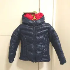 ダウンジャケット ダウンベスト