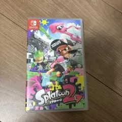 スプラトゥーン2 テレビゲーム