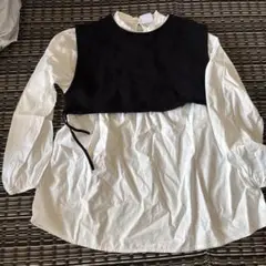 ZARAキッズ　長袖シャツセット　152