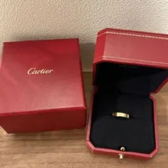 カルティエ ラブリング 12号 YG スモール 52のサムネイル