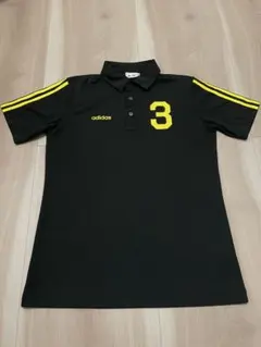 adidas テーラーメイドゴルフ ポロ S ブラック