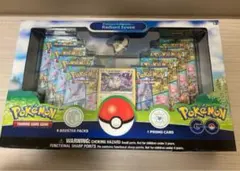 ポケモンGO Radiant Eevee プレミアムコレクション