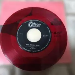 ビートルズ オデオン