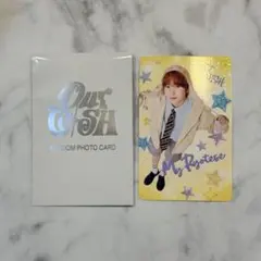 NCTWISH リョウ トレカ ourwish RYO