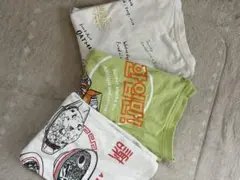 devirock Tシャツ 130cm 3枚セット