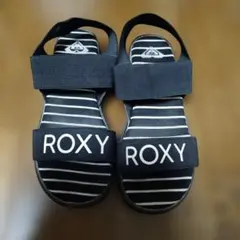 ROXY サンダル スリッポンのサムネイル