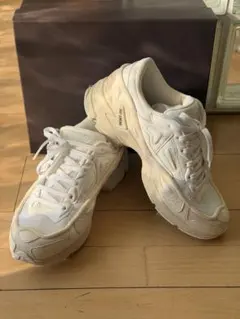 RAF SIMONS PHARAXUS 43 ラフシモンズ 箱付 オフホワイトのサムネイル