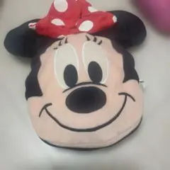 ミニーマウス フリース湯たんぽ東京ディズニーリゾート