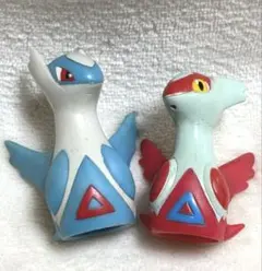 ポケモン】ラティオス DXアクション フィギュア - メルカリ
