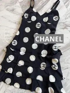2026年最新】シャネル キャミワンピの人気アイテム - メルカリ