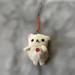 平成レトロ　コリラックマ キーホルダー マスコット